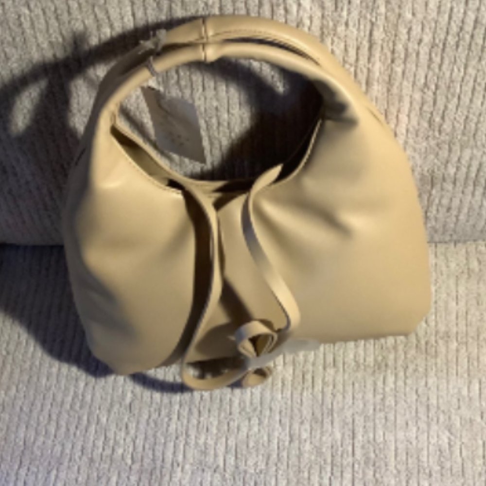 Soft Trapezoid Shoulder Bag - A New Day - Picture 4 of 5